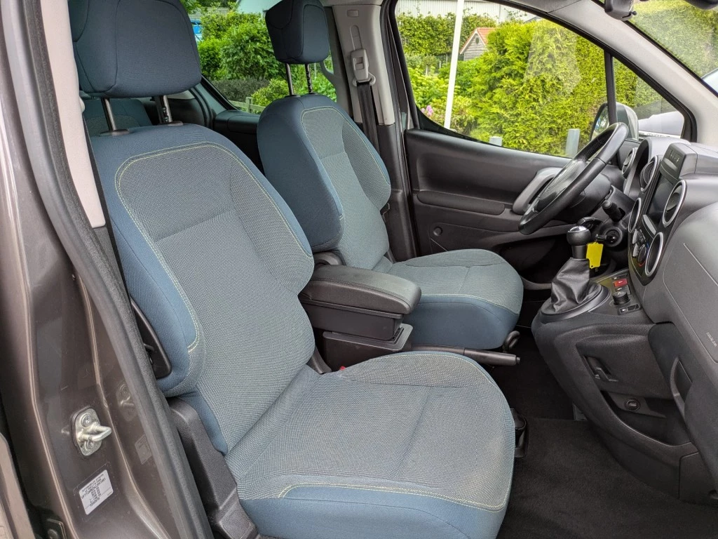 Citroën Berlingo – foto 12
