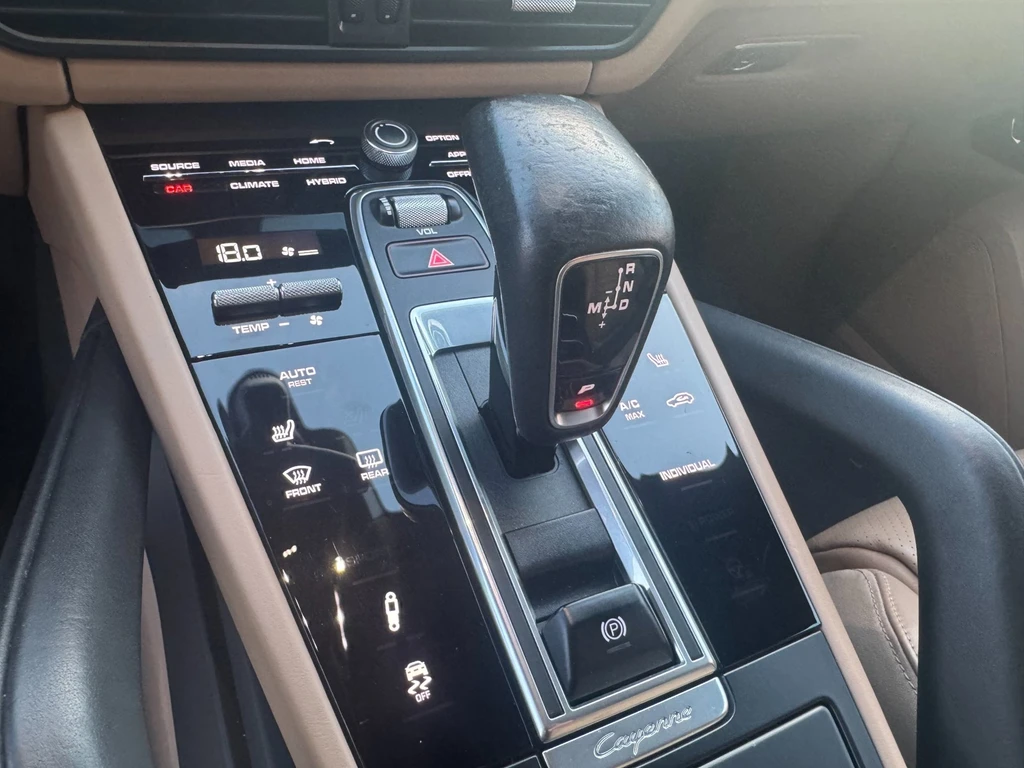 Porsche Cayenne – foto 23