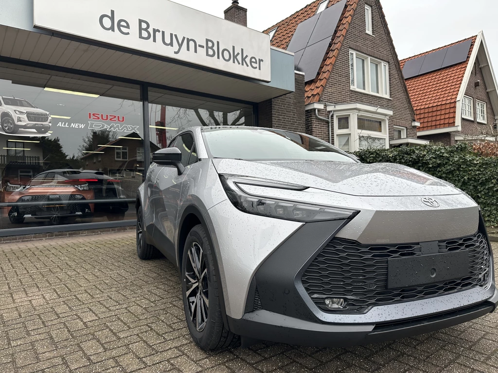 Toyota C-HR – foto 11
