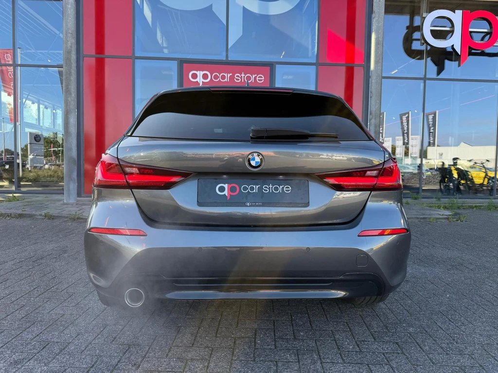 BMW 1 Serie – foto 4