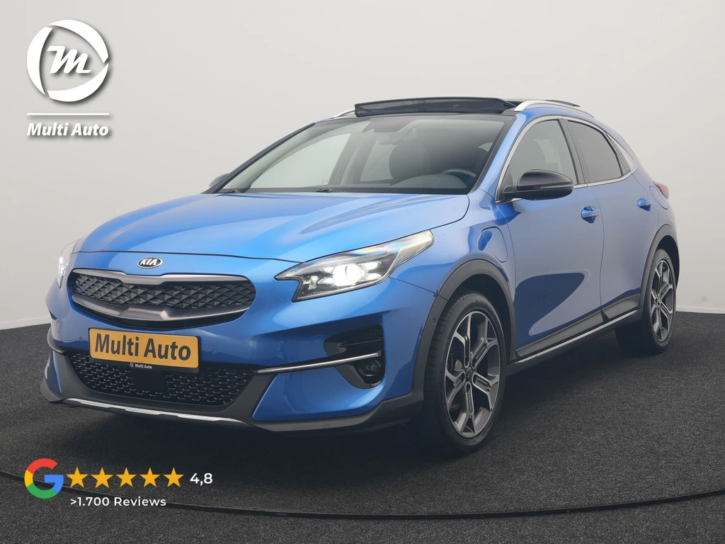 Kia XCeed – foto 1