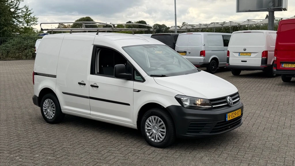 Volkswagen Caddy – foto 9