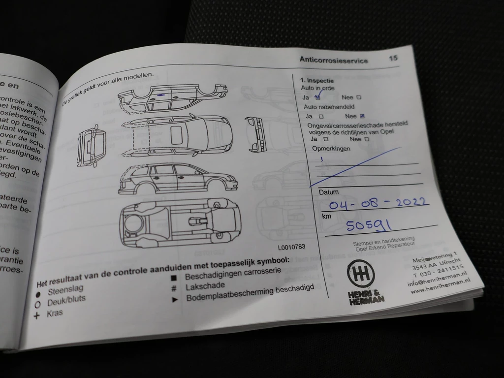 Opel Vivaro – foto 30