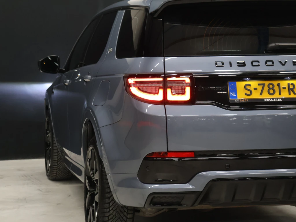 Land Rover Discovery Sport – foto 4