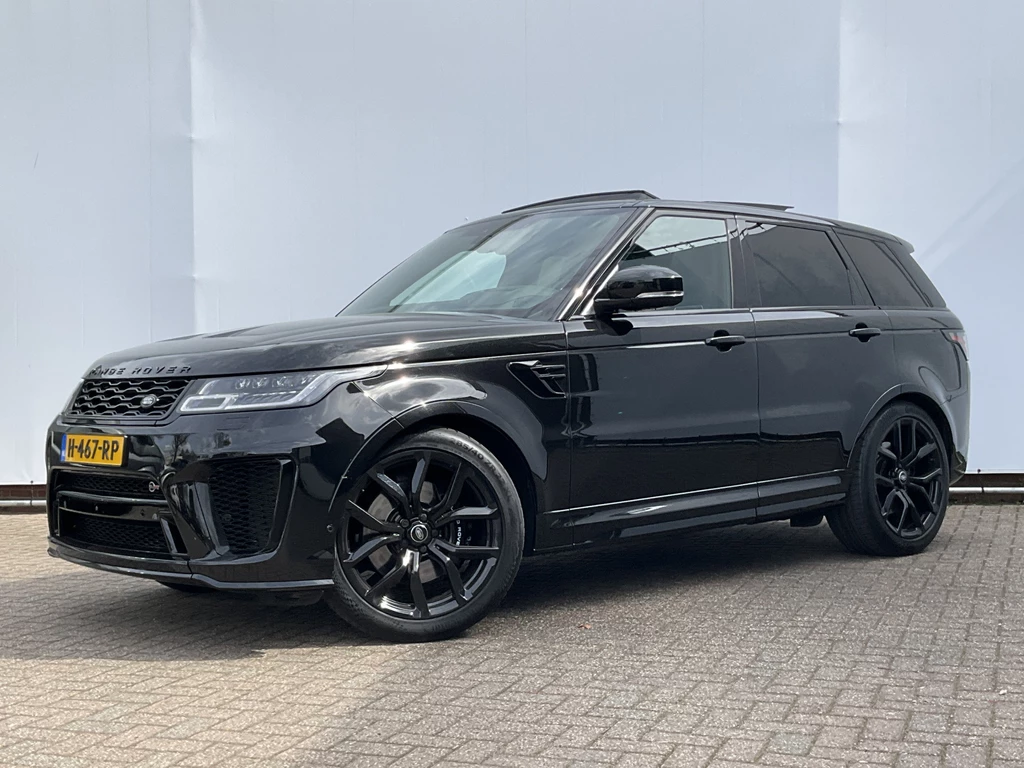 Land Rover Range Rover Sport – foto 3