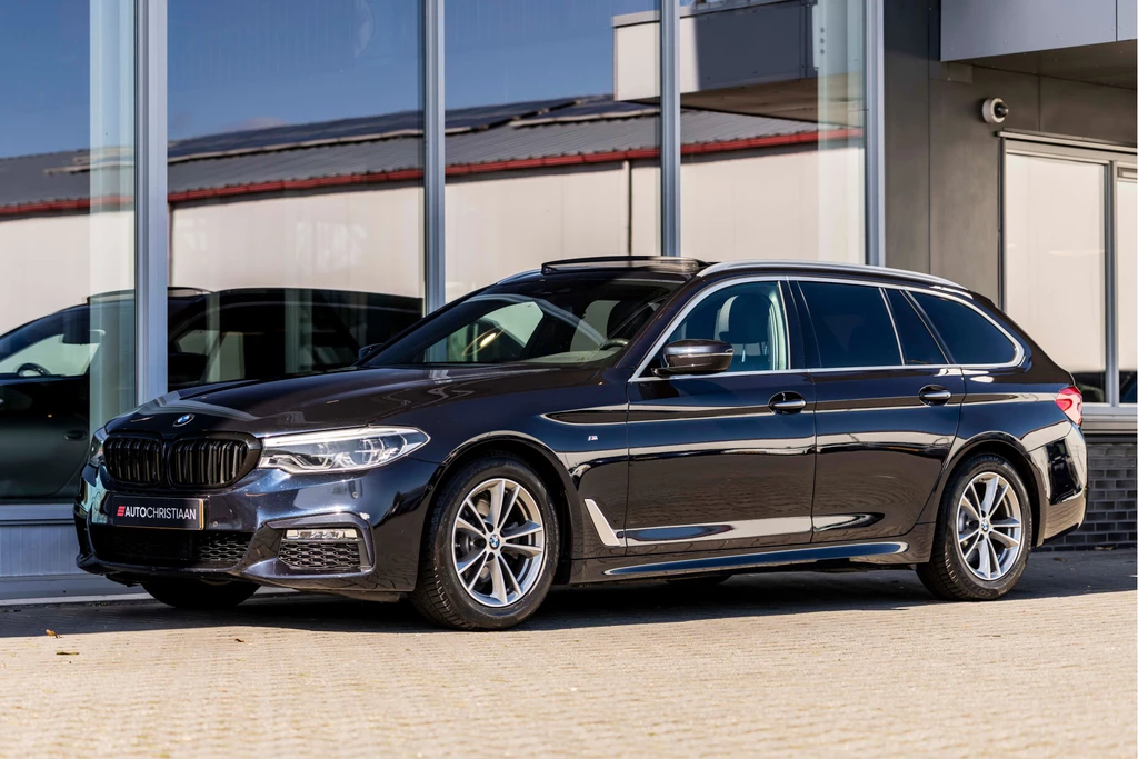BMW 5 Serie – foto 2