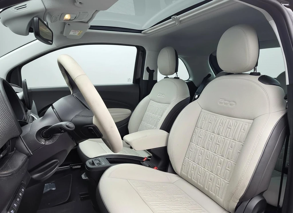 Fiat 500 – foto 10
