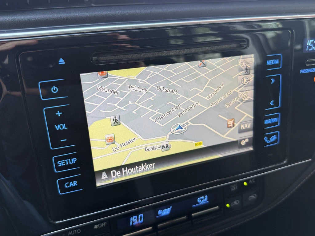 Toyota Auris – foto 21