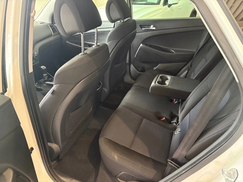 Hyundai Tucson – foto 10