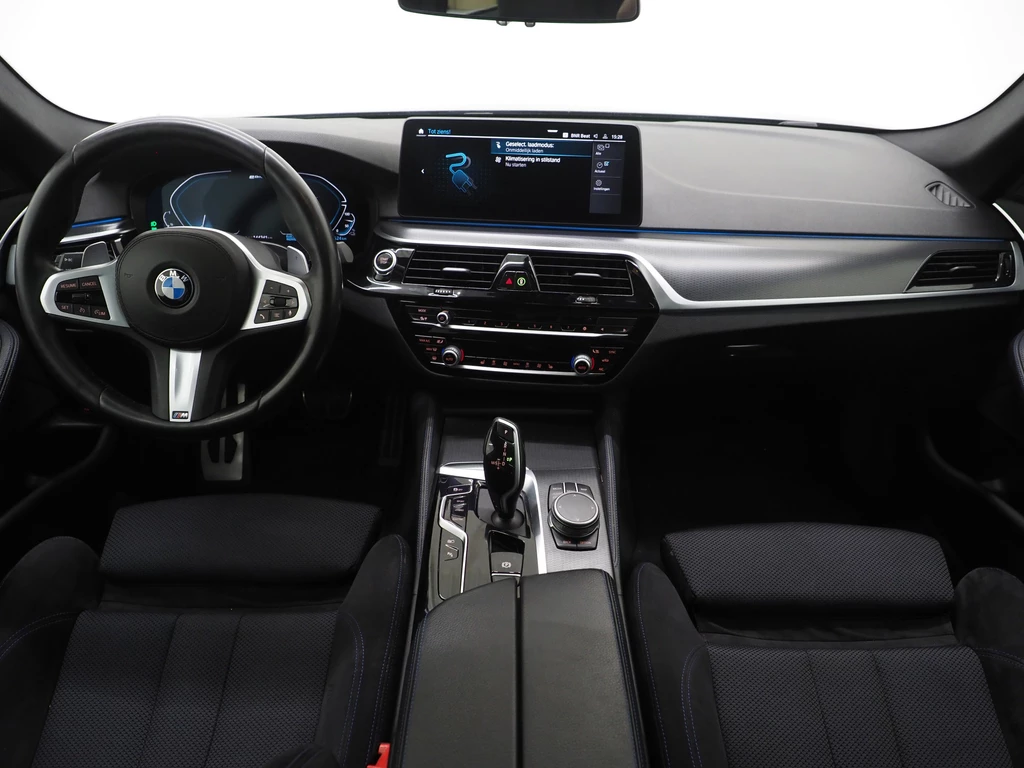 BMW 5 Serie – foto 10