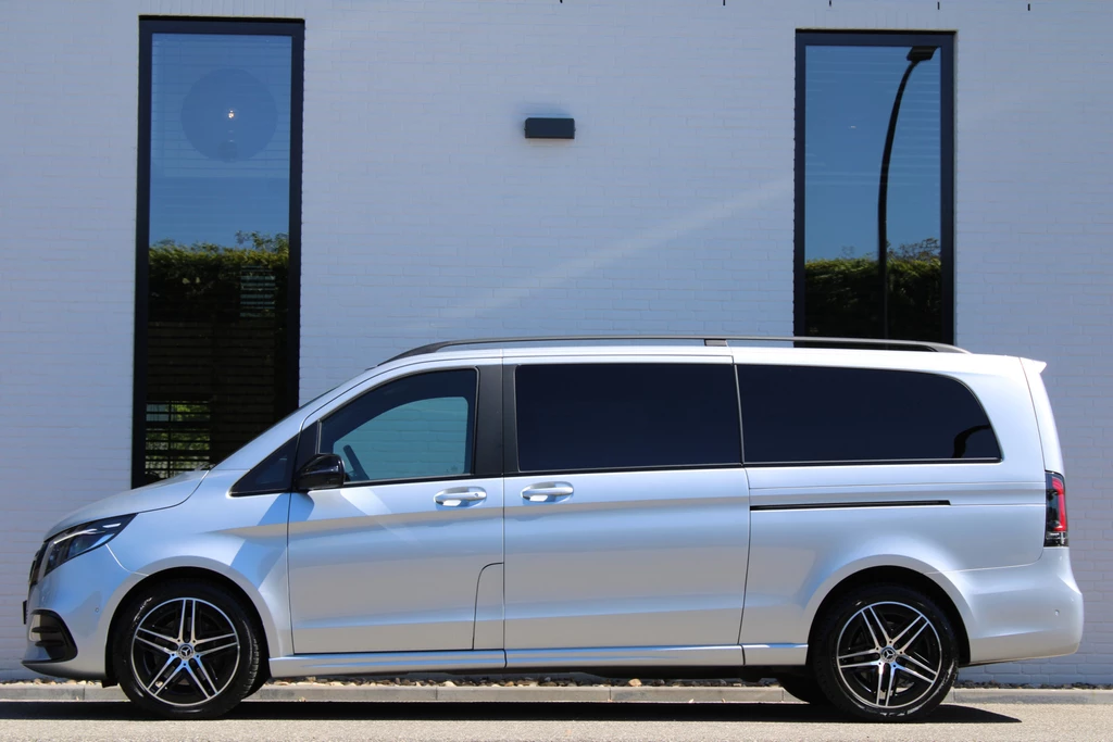 Mercedes-Benz V-Klasse – foto 4