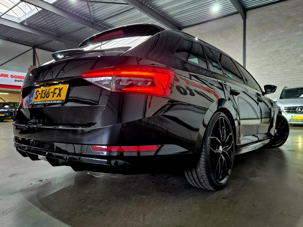 Škoda Superb – foto 10