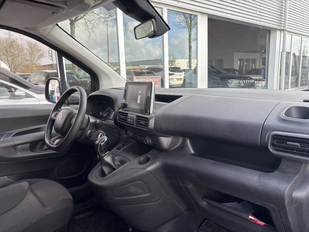 Citroën Berlingo – foto 21