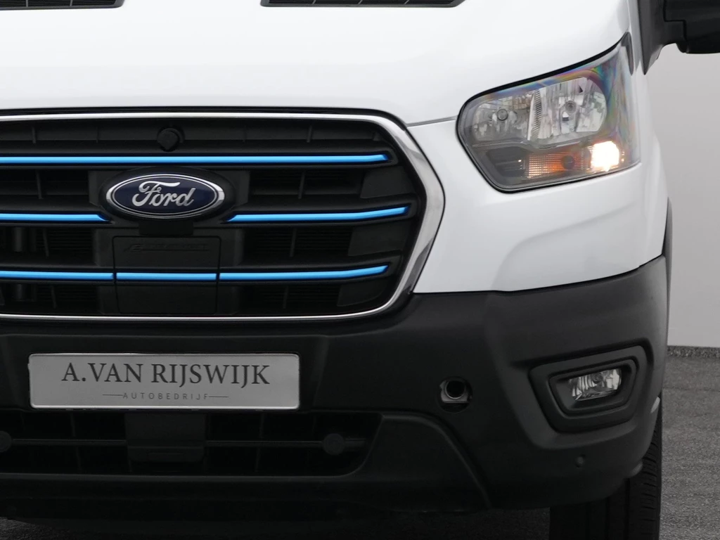 Ford E-Transit – foto 34