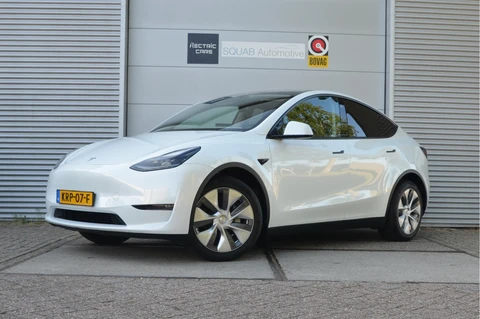 Tesla Model Y Long Range AWD 75 kWh Enhanced AutoPilot3.0+FSD (twv 7.500,-)