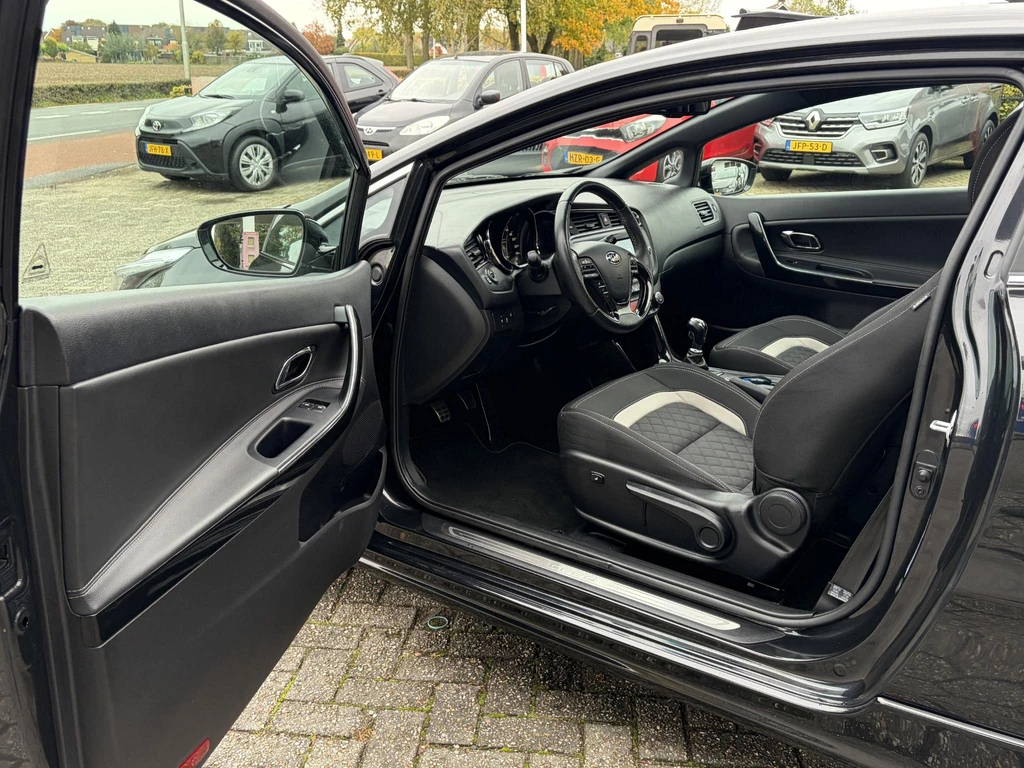 Kia pro_cee'd – foto 15
