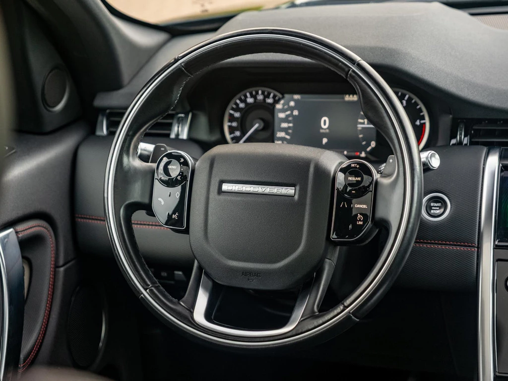 Land Rover Discovery Sport – foto 39