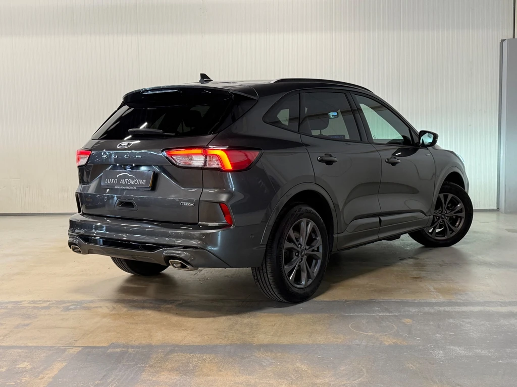 Ford Kuga – foto 6