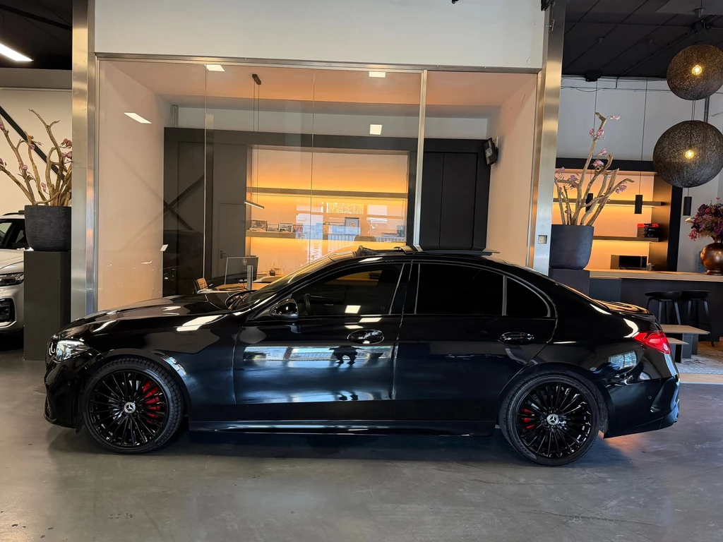 Mercedes-Benz C-Klasse – foto 6
