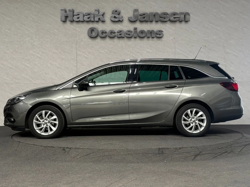 Opel Astra – foto 2