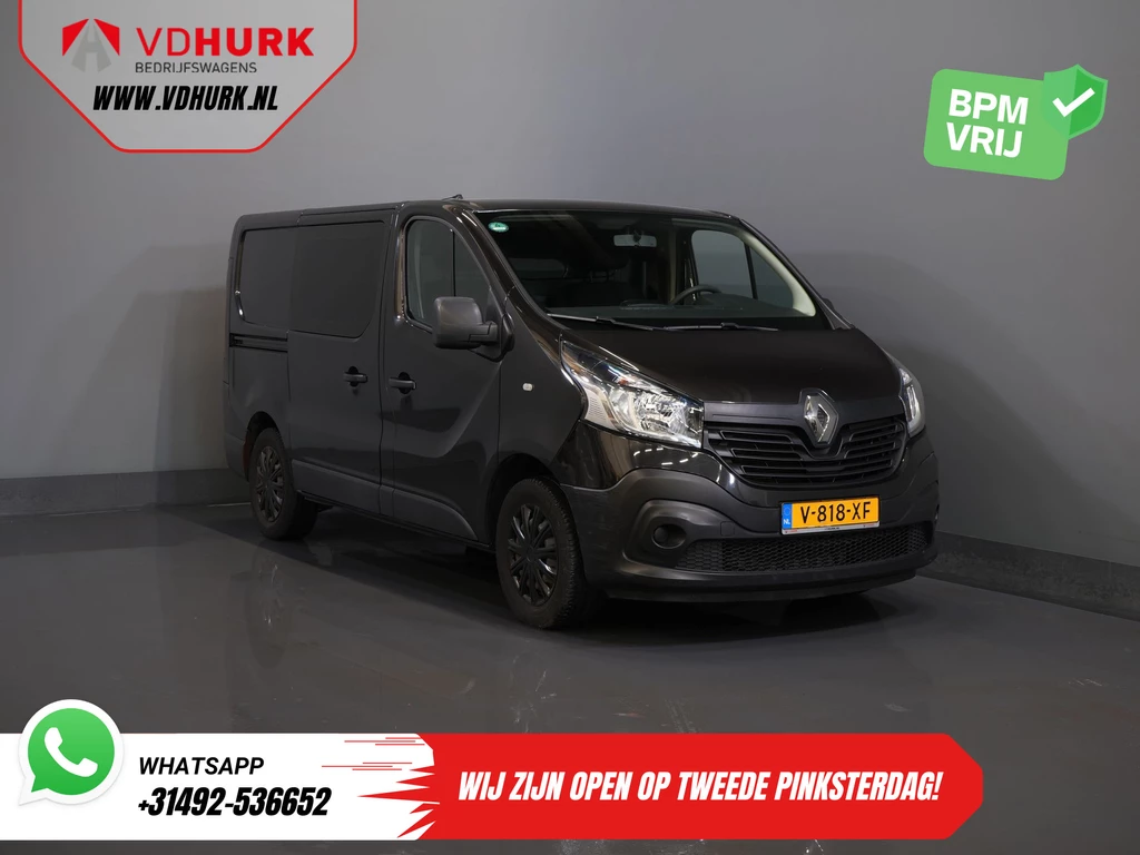 Renault Trafic – foto 6