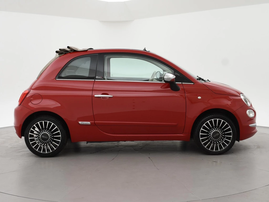 Fiat 500C – foto 6