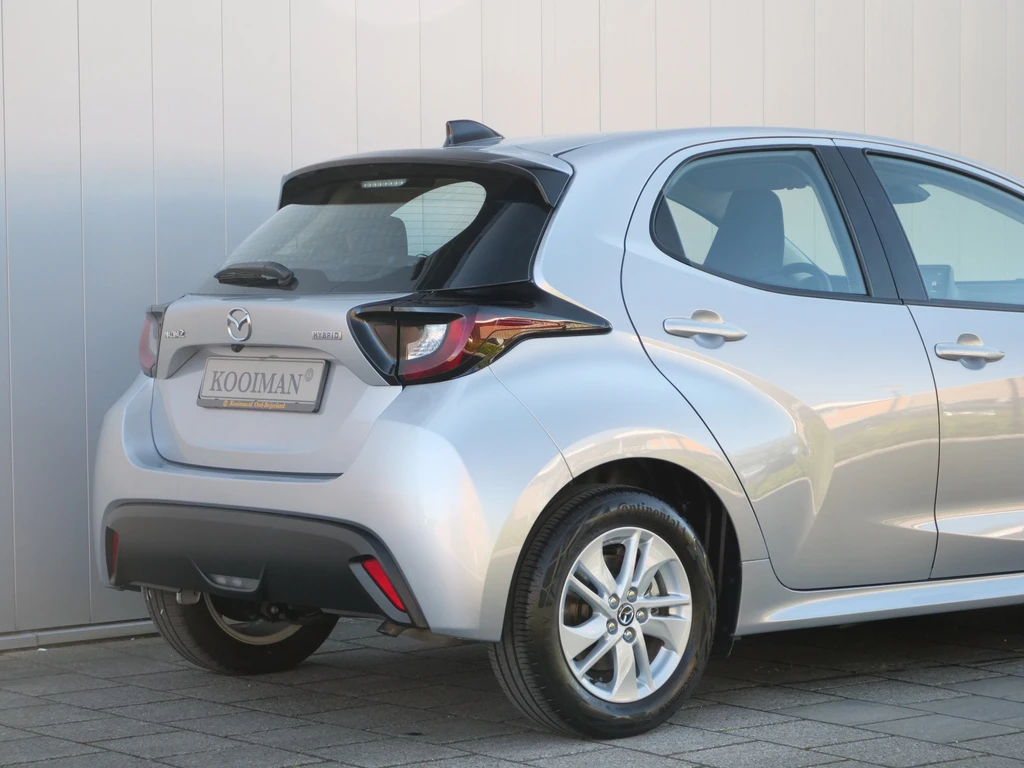 Mazda 2 Hybrid – foto 5