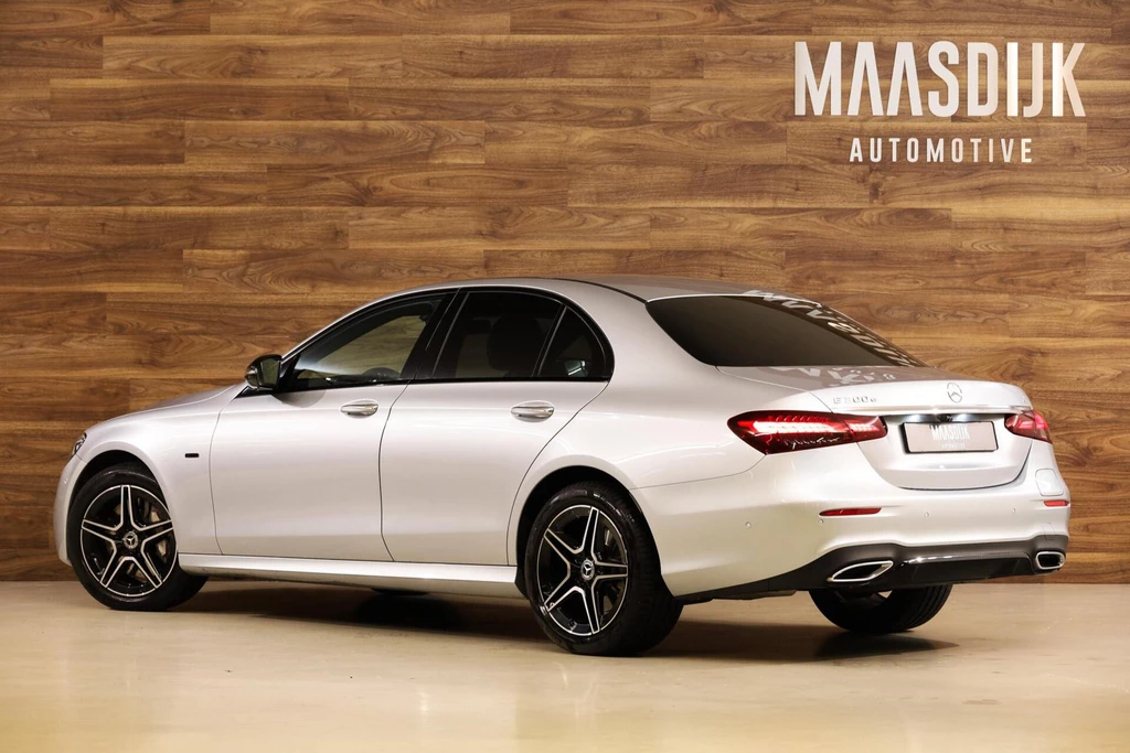 Mercedes-Benz E-Klasse – foto 4