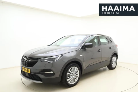 Opel Grandland X 1.6 Turbo Hybrid Innovation | Apple carplay/Android auto | Cruise control | Climate control | Trekhaak | Navigatie |