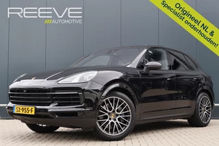 Porsche Cayenne – thumbnail 1