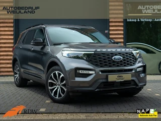 Ford Explorer – thumbnail 3