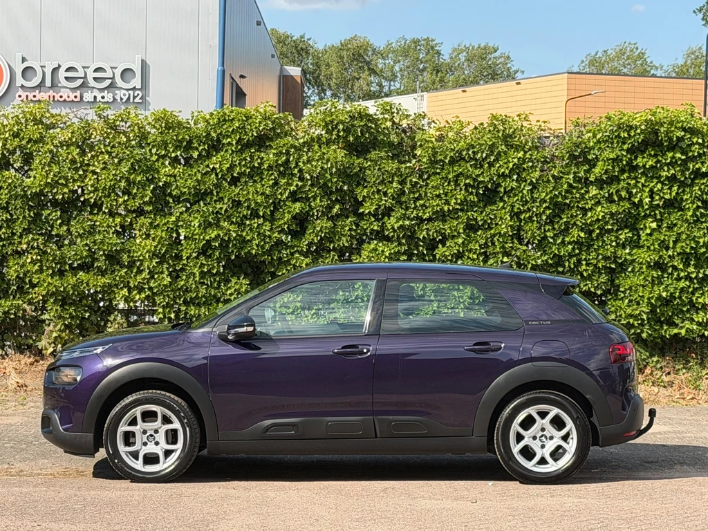 Citroën C4 Cactus – foto 3