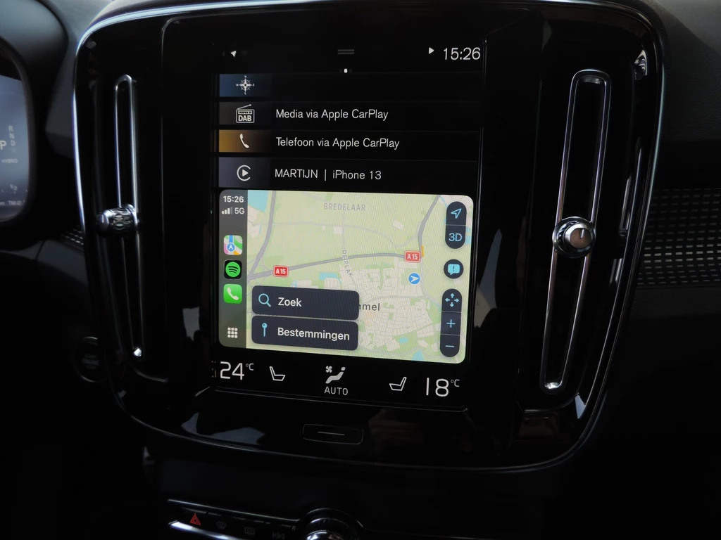 Volvo XC40 – foto 43