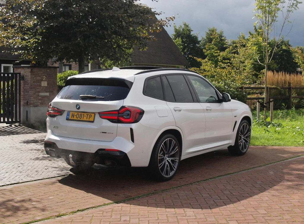 BMW X3 – foto 6