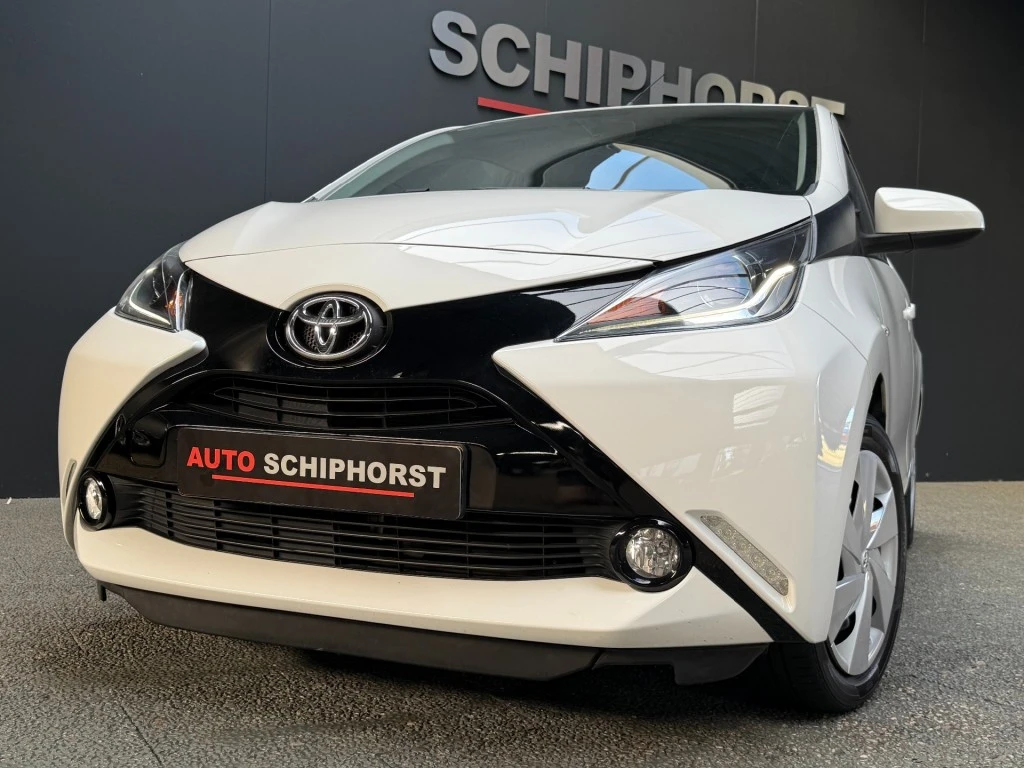 Toyota Aygo – foto 2