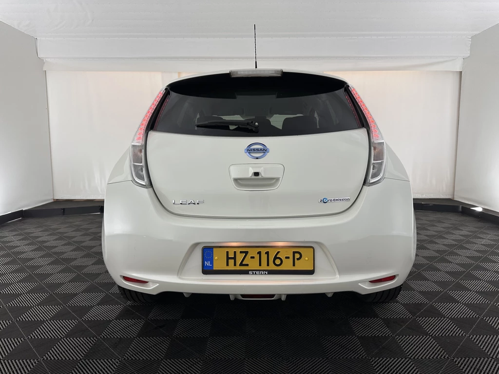 Nissan Leaf – foto 3