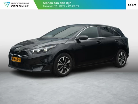 Kia Ceed 1.0 T-GDi MHEV Design Edition Automaat DCT | Navigatie | Carplay | JBL Hifi | LED verlichting | Stoel en stuurverwarming |