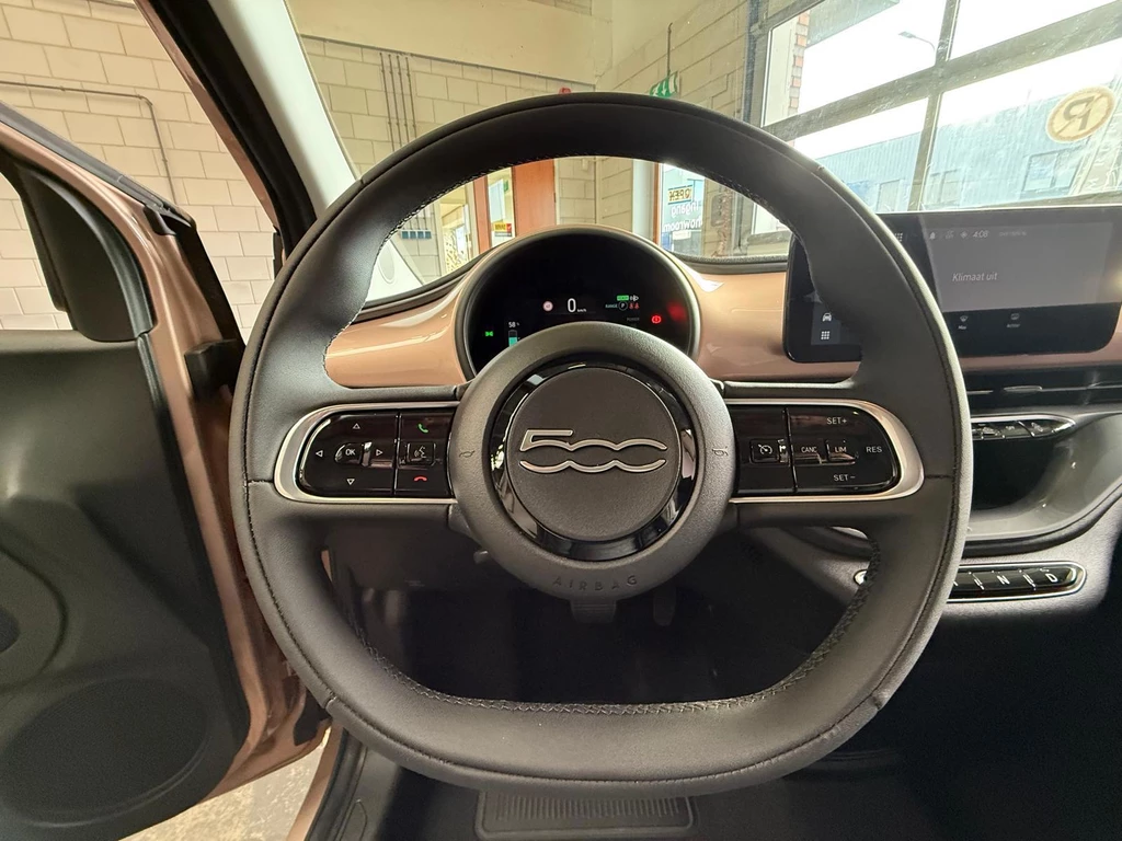 Fiat 500e – foto 15