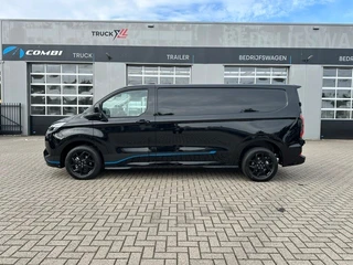 Ford E-Transit Custom – thumbnail 4