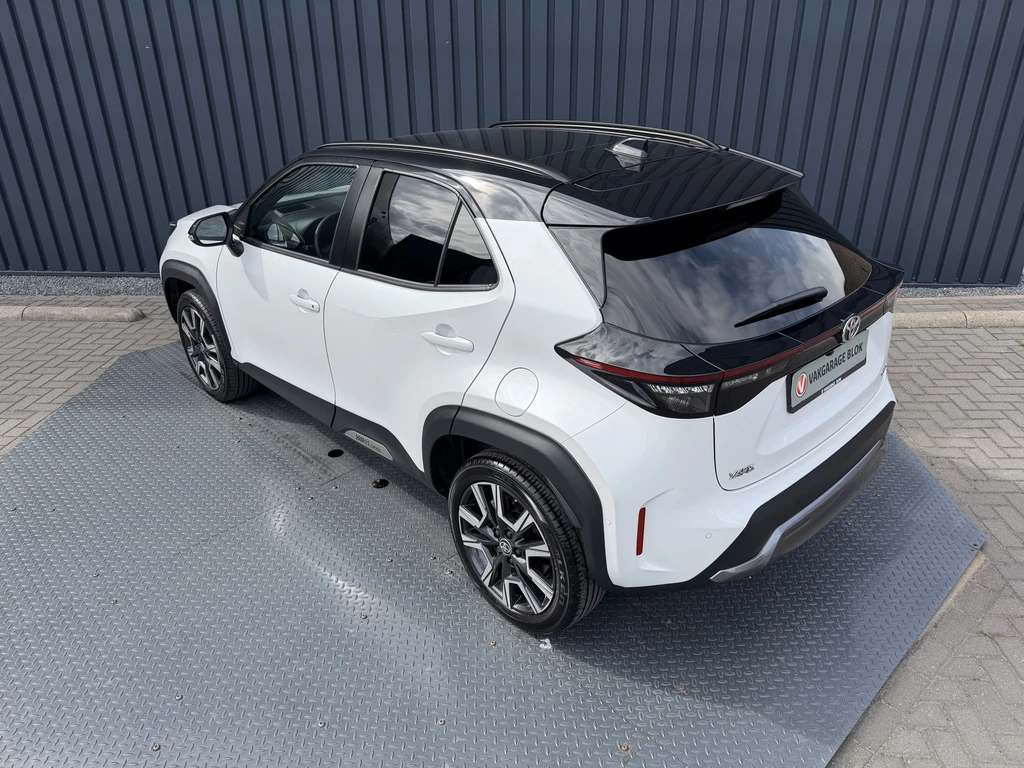Toyota Yaris Cross – foto 5