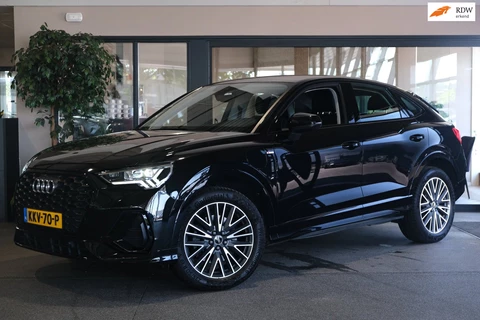 Audi Q3 Sportback 45 TFSI e S-line 245PK Matrix Led Navi ACC Cam Virtual