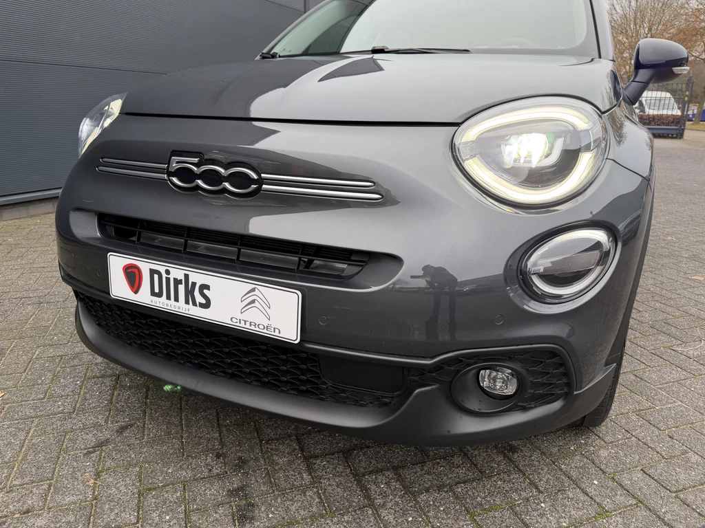 Fiat 500X – foto 3