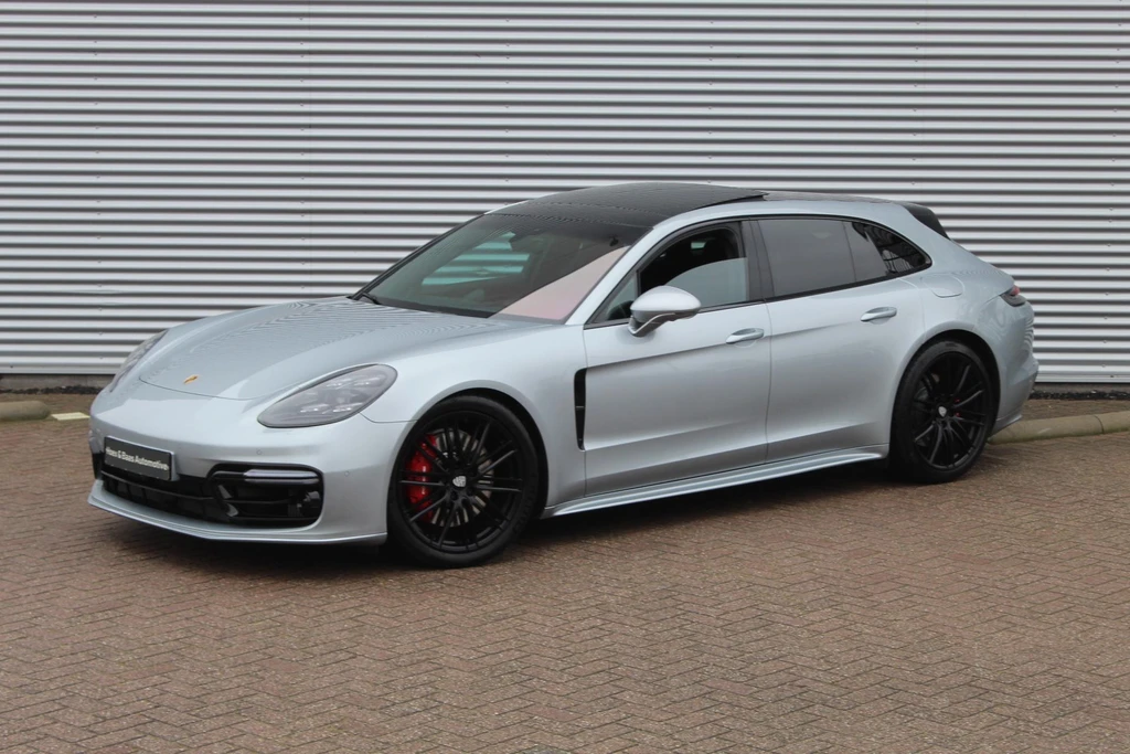 Porsche Panamera – foto 2