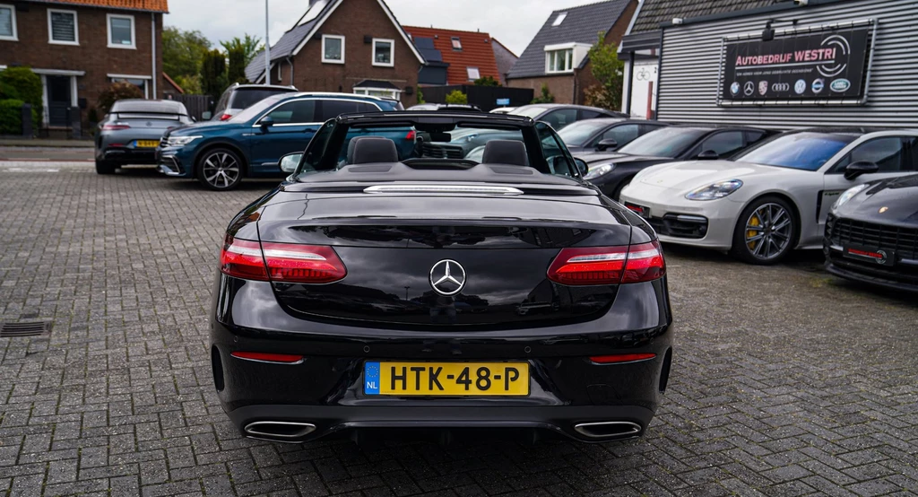 Mercedes-Benz E-Klasse – foto 10
