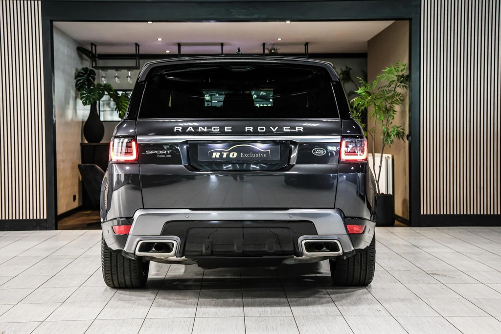 Land Rover Range Rover Sport – foto 6
