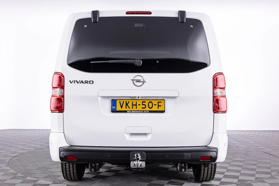 Opel Vivaro – foto 3