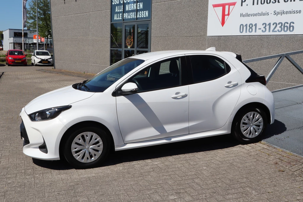 Toyota Yaris – foto 2