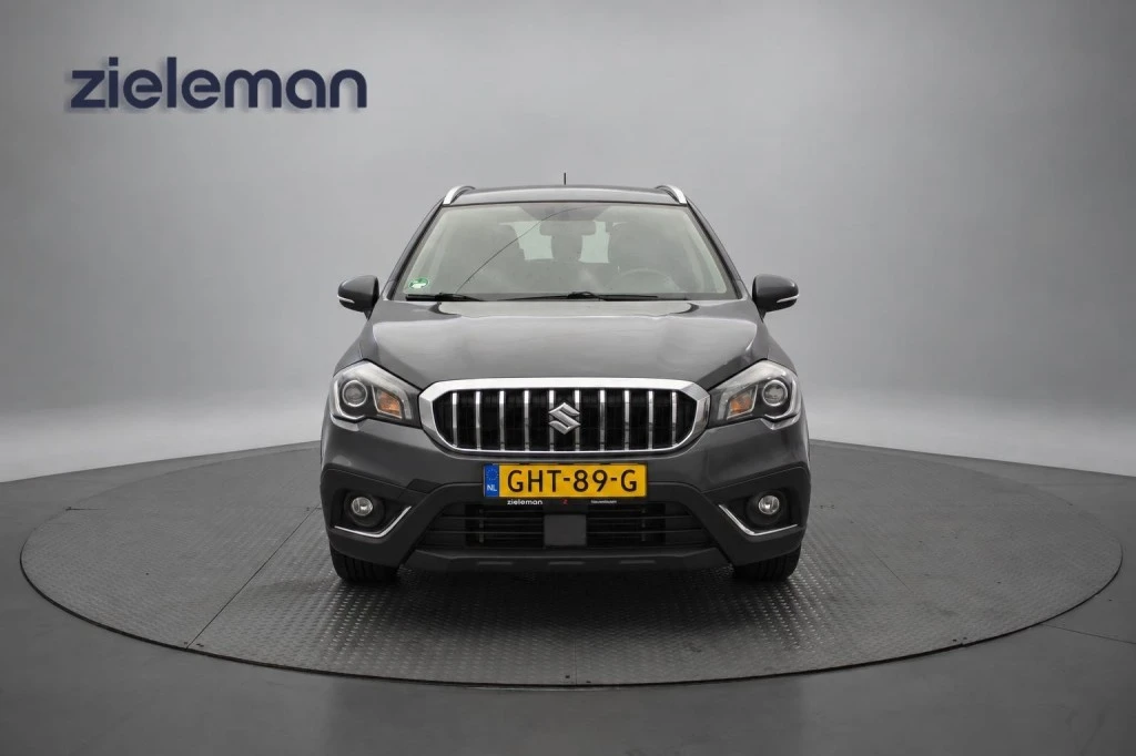Suzuki S-Cross – foto 11