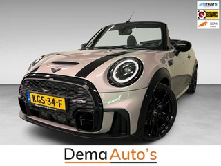 MINI Cooper S Cabrio – thumbnail 1