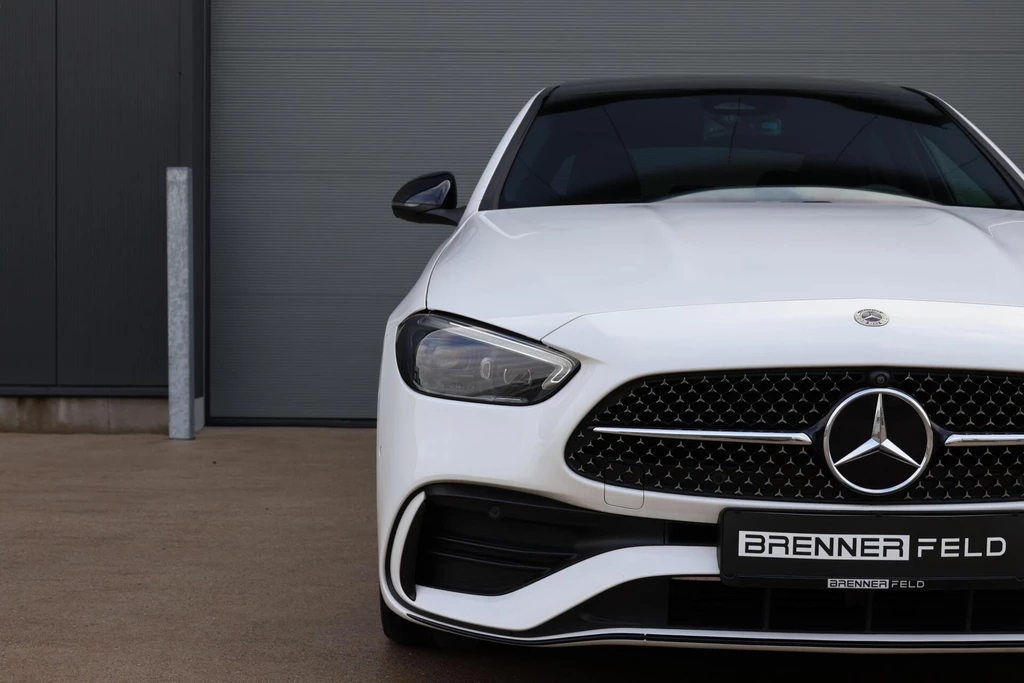 Mercedes-Benz C-Klasse – foto 14